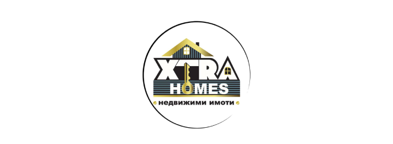 Extra Homes logo